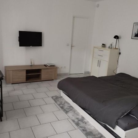 Charmant Studio Canape Lit Netflix Prime Video Dazn Wifi Le Havre Extérieur photo
